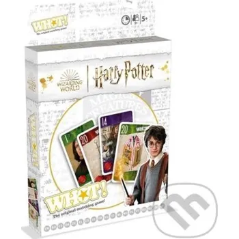 Desková hra WHOT Harry Potter CZ - Winning Moves Winning Moves