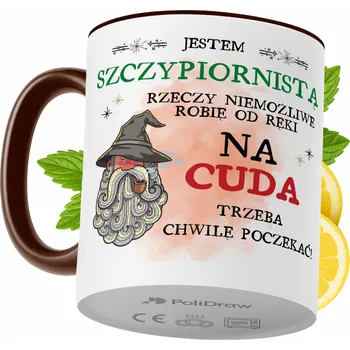 Hrnek Polidraw Hrnek Polidraw Pro Hráče Házené na Pre keramika 330 ml