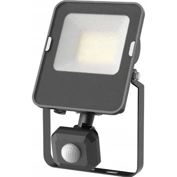 HALOGEN LED 50W + SENZOR REFLEKTOR LAMPA GORDO B. NEUTRÁLNÍ