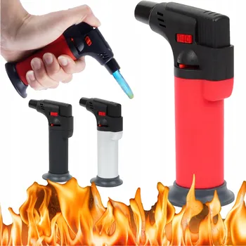 GASTRONOMICKÝ PLAMENOMET HOŘÁK NA CREME BRULEE