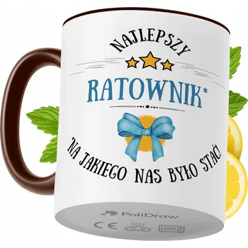 Hrnek Polidraw Hrnek Polidraw pro kadeřnici keramika 330 ml