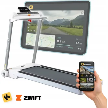 Běžecký pás Elektrický běžecký pás Corciano Tollo do 130 kg