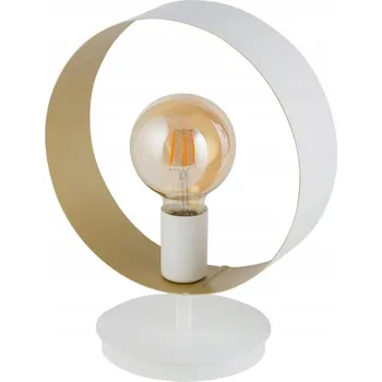 Lampička STOLNÍ LAMPA KANCELÁŘSKÁ SIGMA HAPPY 50282 BÍLÁ