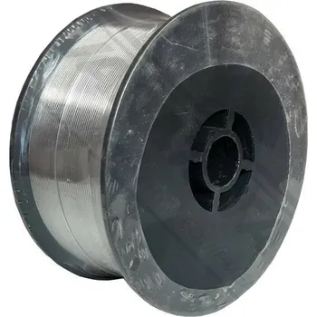 Příslušenství ke svářečce Hliníkový svařovací drát MIG-AlMg5 ø 0,8 mm 0,5 kg