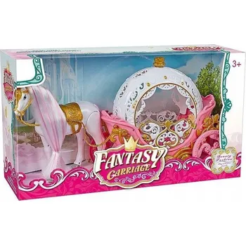 Panenka Karoca pro panenky 29 Cm, na baterie, chodící kůň, světlo; 60x34x20 cm