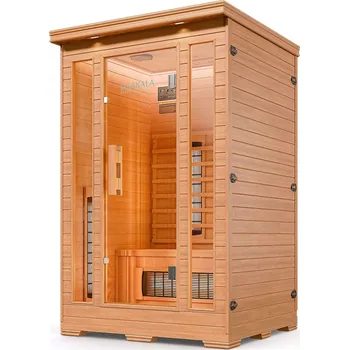 Infrasauna di volio Infrasauna Loimaa II pro 2 osoby