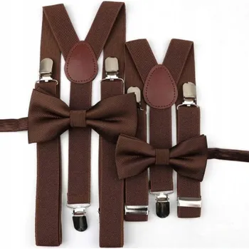 Motýlek Ankani Motýlek 111szmmid hnědý