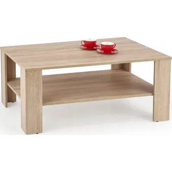 Konferenční stolek Konferenční stolek Halmar obdélníkový 110 x 65 x 53 cm, dub sonoma