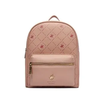 Městský batoh Batoh Beverly Hills Polo Club CEO-BHPC-L-012-09 Růžová ALL