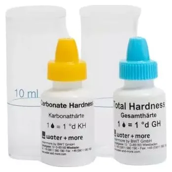 Zařízení na úpravu vody BWT Testkit na tvrdost vody