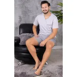 Pyžamo Hotberg 1749 Kajetan kr/r M-2XL