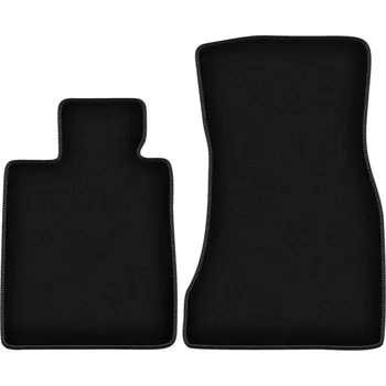 autokoberec Velurové autokoberce BASIC přední pro: BMW 7 G11 sedan krátký (2015-)