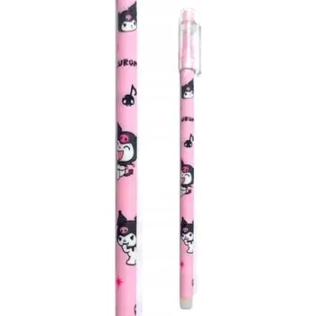 Gelová propiska černé 7&7