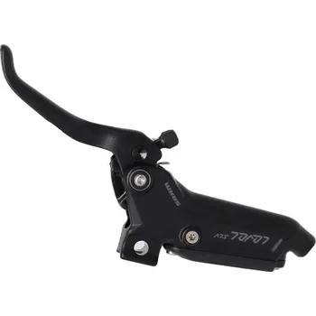 Cyklistika SRAM brzdová páka Level Silver Stealth C1 (Black)