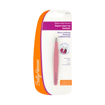 Kosmetická pinzeta Sally Hansen pinzeta se šikmým hrotem