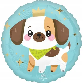 Balónek Fóliový balónek Standard HX - Kawaii Štěňátko