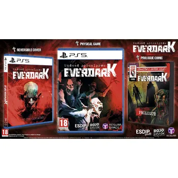 Hra pro PlayStation 5 EVERDARK: Undead Apocalypse (PS5)