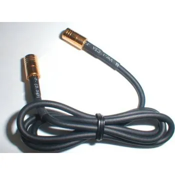 Audio kabel Wittenberg Antennen 0.5 m kabel antény Zásuvka SMB 103516