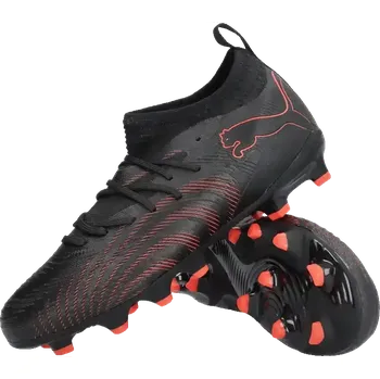 Kopačky Dětské kopačky lisovky Puma Future 9 Match FG/AG černé
