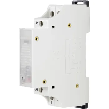 vypínač REV Stromstoßschalter Verteiler16A 0505450555 impulsní spínač 3500 W, 16 A