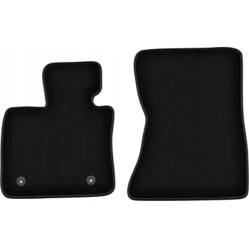 autokoberec Velurové autokoberce BASIC přední pro: BMW X5 E70 SUV (2006-2013)