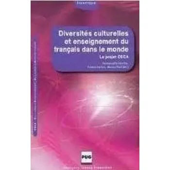 Francouzský jazyk Diversites culturelles et enseignement du... - Lamoureux, Jean