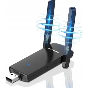 Síťová karta Síťová karta / Wi-Fi adaptér USB Wonlink WL-NA1501 1300Mbps 5/2.4 GHz