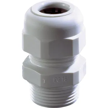 Wiska SKV PG 16 RAL 7035 10066404, od 8 mm, do 14 mm, PG16, 1 ks