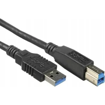 Datový kabel PremiumCord USB 3.0, AB - 2m