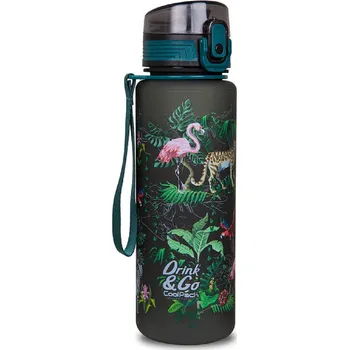 Láhev Coolpack z tritanu, objem 600 ml, vícebarevná, Brisk Malindi