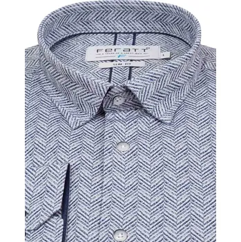 FERATT Košile PERFETTO 103 SLIM Velikost: M