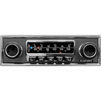 Auto Hi-Fi Blaupunkt RETRO CAR RADIO FRANKFURT STEREO MB autorádio retro design
