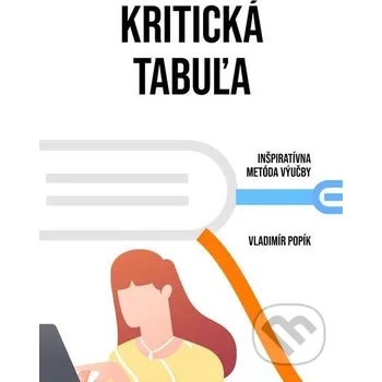Kniha Kritická tabuľa - Vladimír Popík Anistra s.r.o.