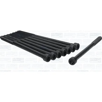 Spojovací materiál motoru Sada šroubů hlavy válce AJUSA 81044700