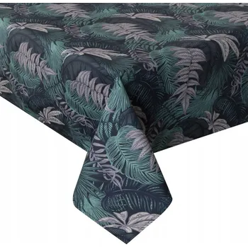 ubrus UBRUS NA ZAHRADNÍ STŮL VODĚODOLNÝ NA TERASA BALKON 140x220