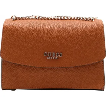 Kabelka Guess kabelka eko kůže červená