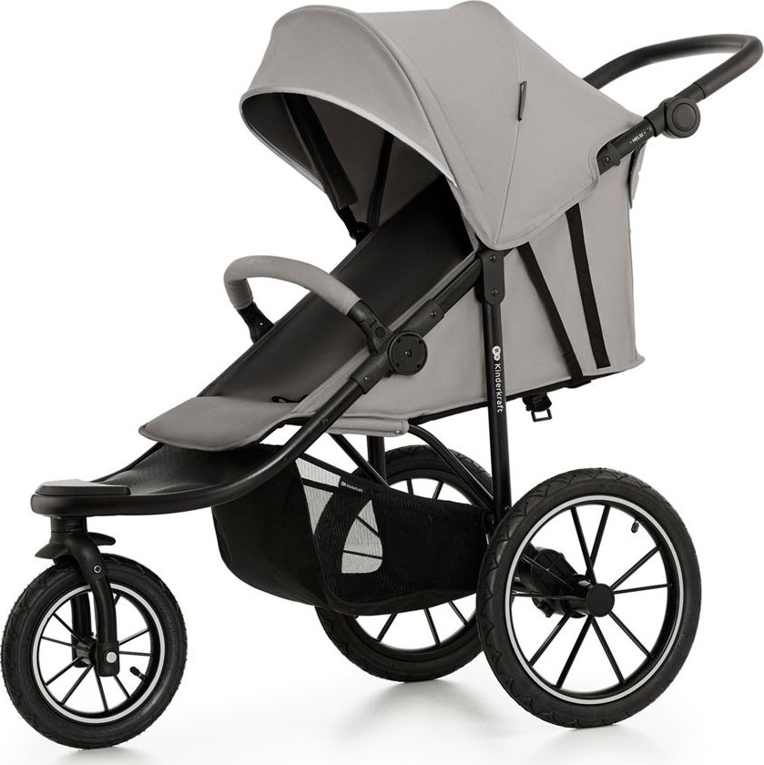 Kinderkraft Helsi 2 Grey 2024