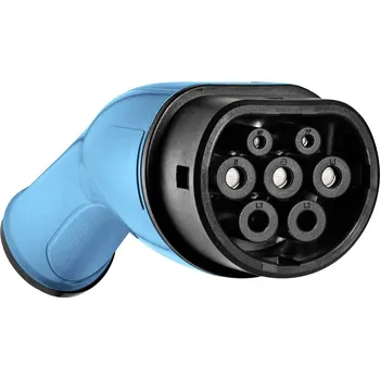 Nabíjecí kabel pro elektromobil Akyga AK-SC-E17 Napájecí konektor typ 2 32 A 3 fáze