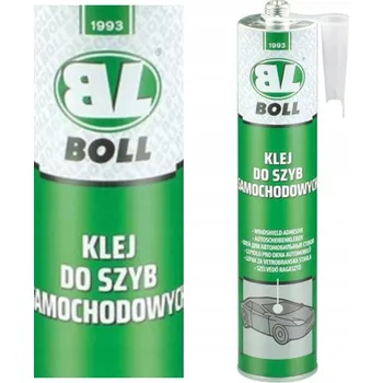 Tmel Boll lepidlo na autoskla Sprint 310 ml