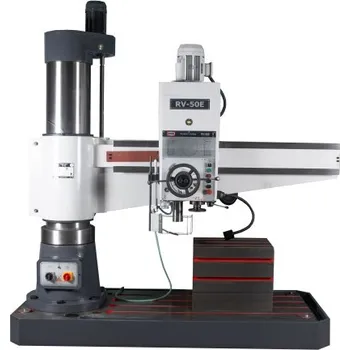 Vrtačka RV-50E - Radiální vrtačka