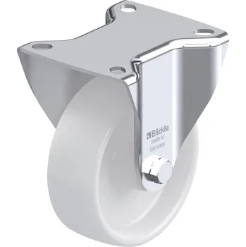 Pojezdové kolečko Blickle 311464 B-PO 100G otočné kolečko Ø kola: 100 mm nosnost (max.): 250 kg 1 ks