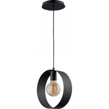 ZÁVĚSNÁ LAMPA S ZÁVĚSEM SIGMA HAPPY 1 32280 ČERNÁ