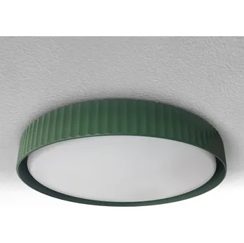Brilagi - LED Stropní svítidlo LUCIA LED/24W/230V pr. 31 cm zelená