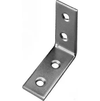 Závitová tyč TOOLCRAFT Montážní úhelník 40 mm 889633 1 ks