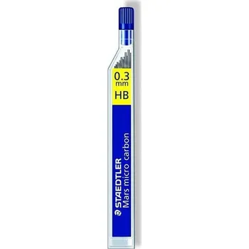 Náplň do psacích potřeb Staedtler Mars micro carbon 0,3 mm B
