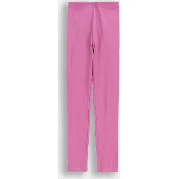 Dámské legíny Dívčí legíny Dětské růžové dlouhé legíny vel. 116 Coccodrillo WC6