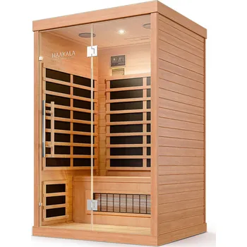 Infrasauna di volio Infrasauna Kuhmo II pro 2 osoby