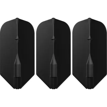 Šipka Letky na šipky L-Style Pro L6 EZ Slim, černé