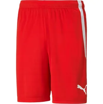 Pánské kraťasy Kraťasy Puma vel. XL červené