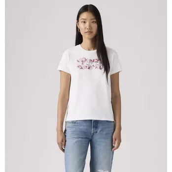 Dámské tričko Levi´s® dámské triko 173693387 Bílá M